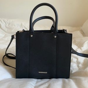Rebecca Minkoff crossbody bag.